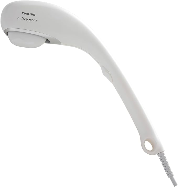 THRIVE Chopper チョッパー ハンディマッサージャー MD-8302