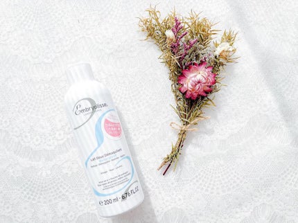 アンブリオリス ジェントル クレンジングミルク/アンブリオリス/ミルククレンジングを使ったクチコミ(1枚目)