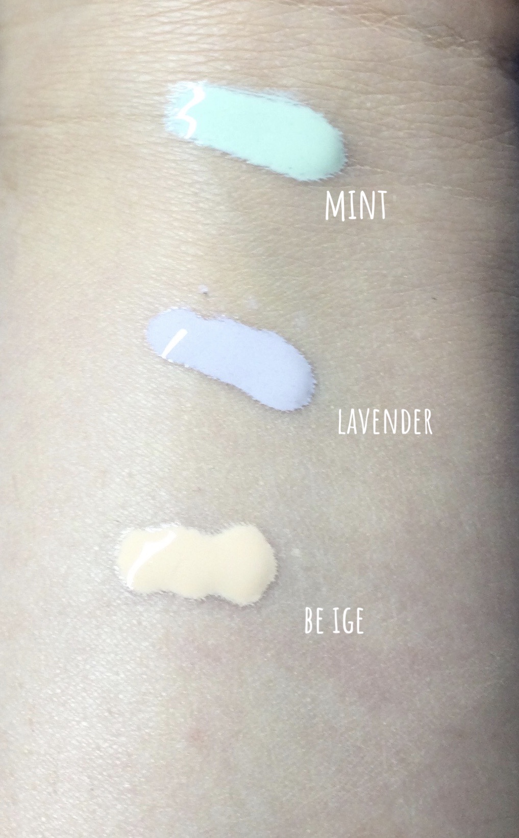 マスクフィットトーンアップエッセンス/TIRTIR(ティルティル)/化粧下地を使ったクチコミ（3枚目）