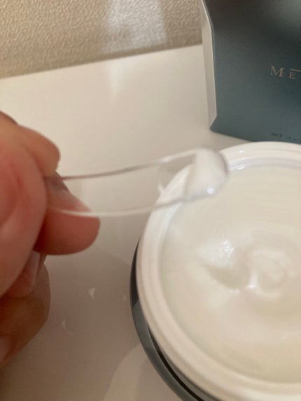 MT コントアB クリーム/MTメタトロン/フェイスクリームを使ったクチコミ(2枚目)