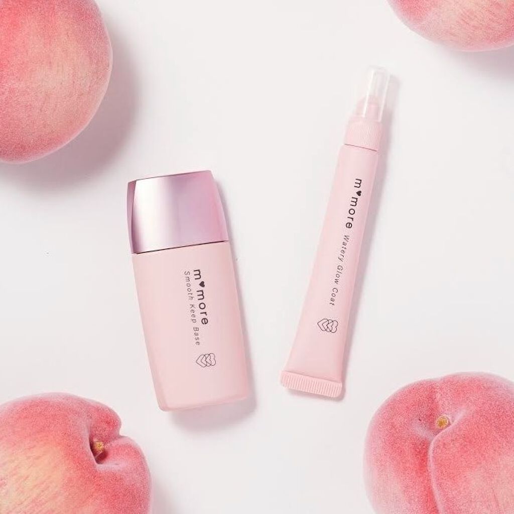 モモア スムース キープ ベース/ナリスアップ/化粧下地を使ったクチコミ（1枚目）