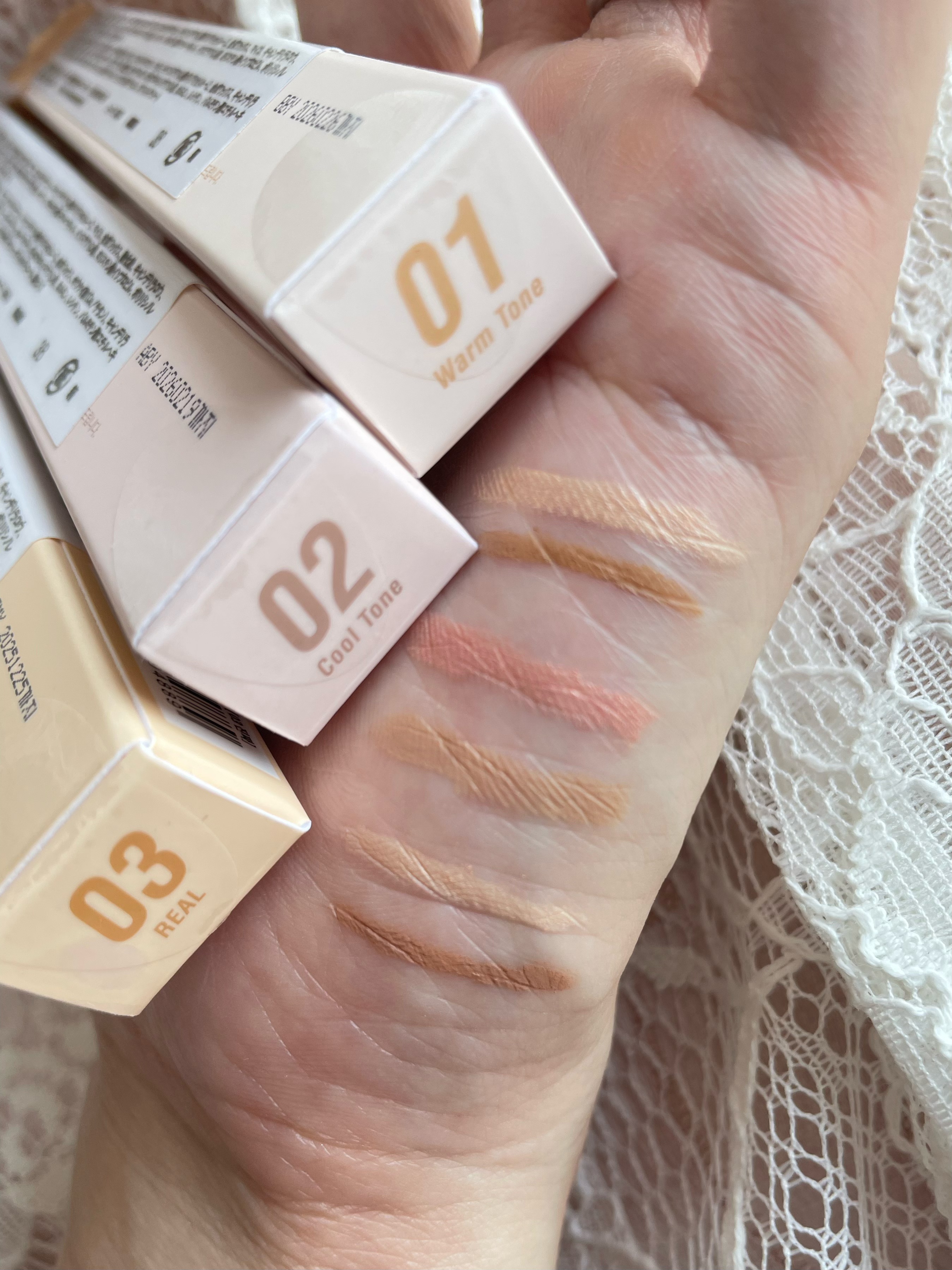 カラーグラム オールインワン涙袋メーカー/Colorgram/ペンシルアイライナーを使ったクチコミ（1枚目）