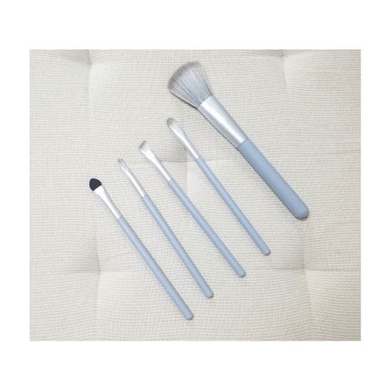 メイクブラシ5本セット/3COINS/メイクブラシを使ったクチコミ(1枚目)