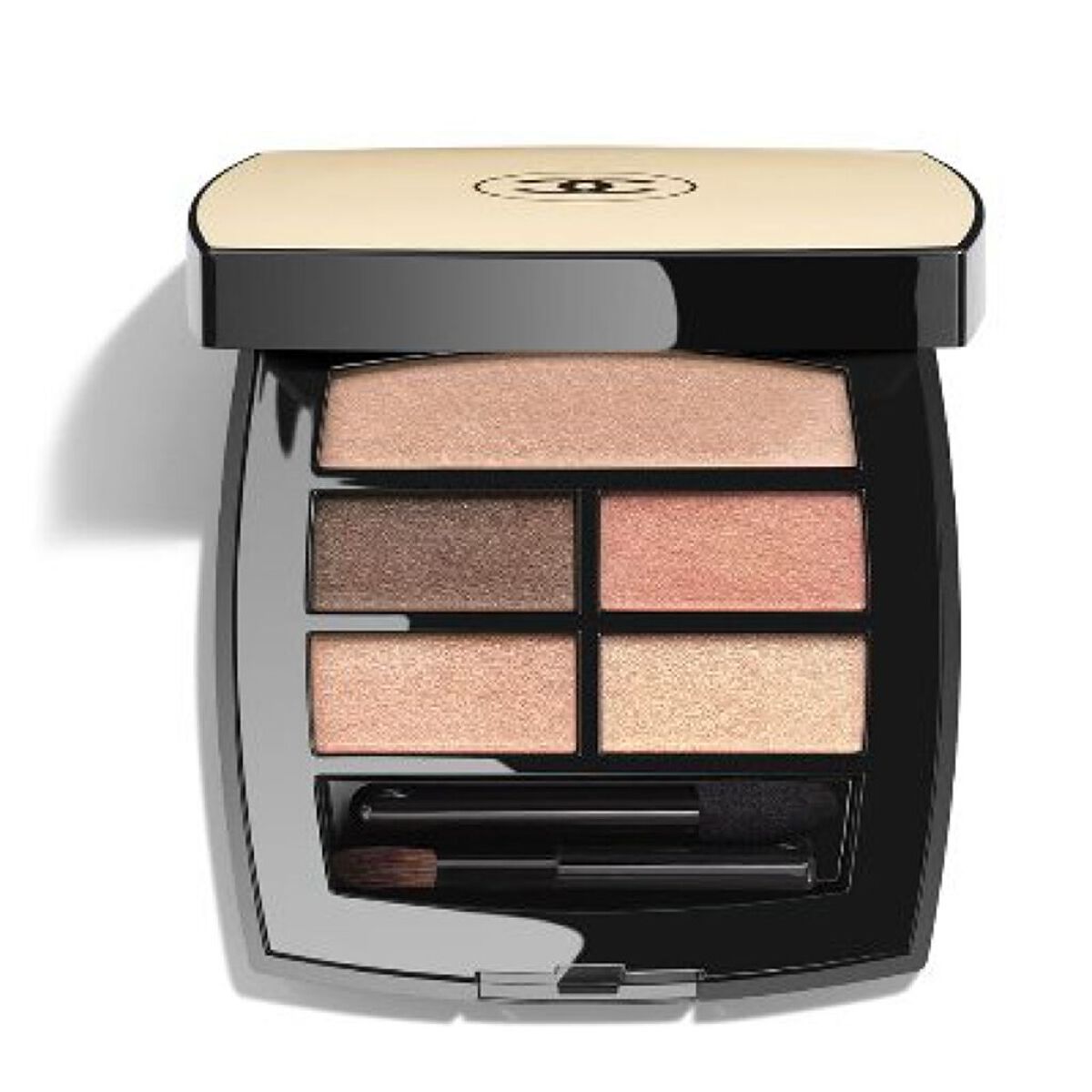 シャネル レ ベージュ パレット ルガール ミディアム レ ベージュ パレット ルガール ウォーム / CHANEL(シャネル) | LIPS