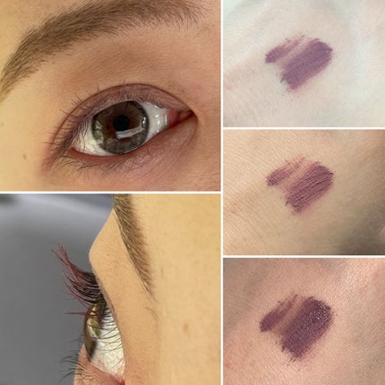 ロング&カールマスカラ アドバンストフィルム/ヒロインメイク/マスカラを使ったクチコミ(2枚目)