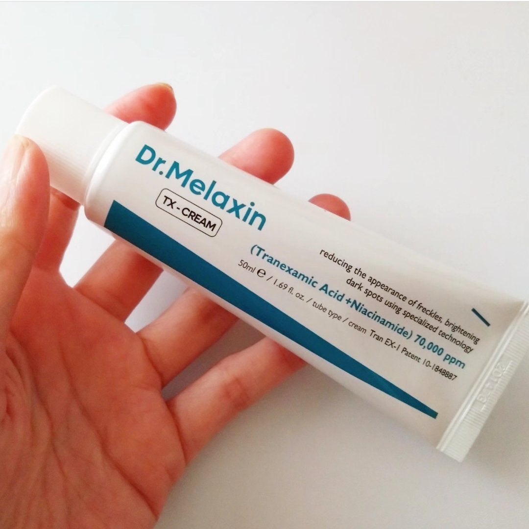 TX-Cream/Dr.Melaxin/フェイスクリームを使ったクチコミ(5枚目)