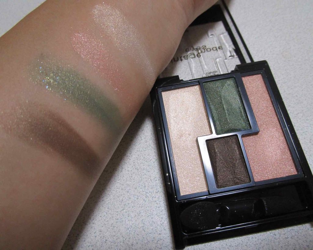 ヴィンテージモードアイズ/KATE/アイシャドウパレットを使ったクチコミ(2枚目)