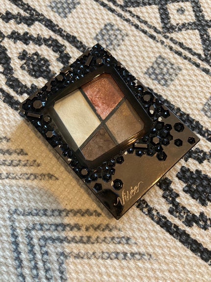 ジェミィリッチ アイズ/Visée/アイシャドウパレットを使ったクチコミ(1枚目)