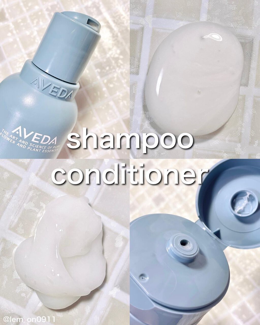 スムーズ インフュージョン シャンプー AF/コンディショナー AF/AVEDA/サロンシャンプーを使ったクチコミ（2枚目）