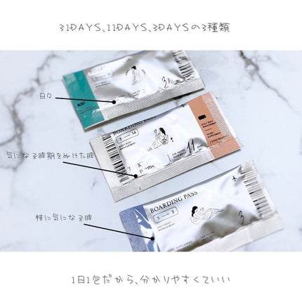 チケットサプリ/ILLUMINATE/健康サプリメントを使ったクチコミ(5枚目)