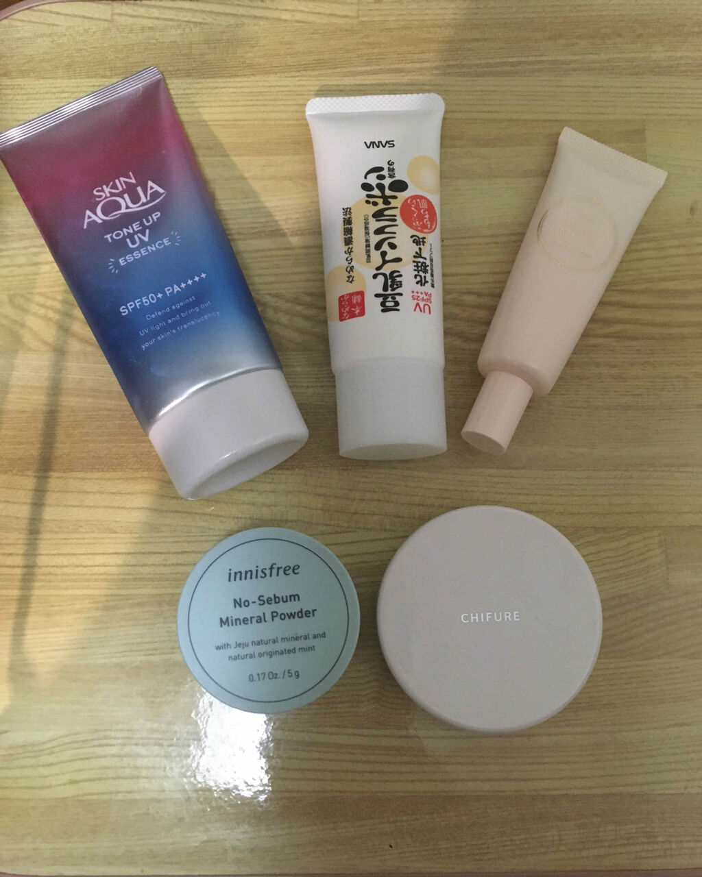 ブライトベースUV/パラドゥ/化粧下地を使ったクチコミ（3枚目）