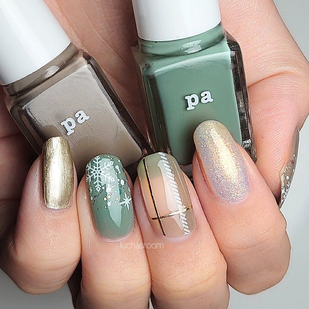 ディーアップファンデーション/D-UP/ネイルベースコートを使ったクチコミ(1枚目)