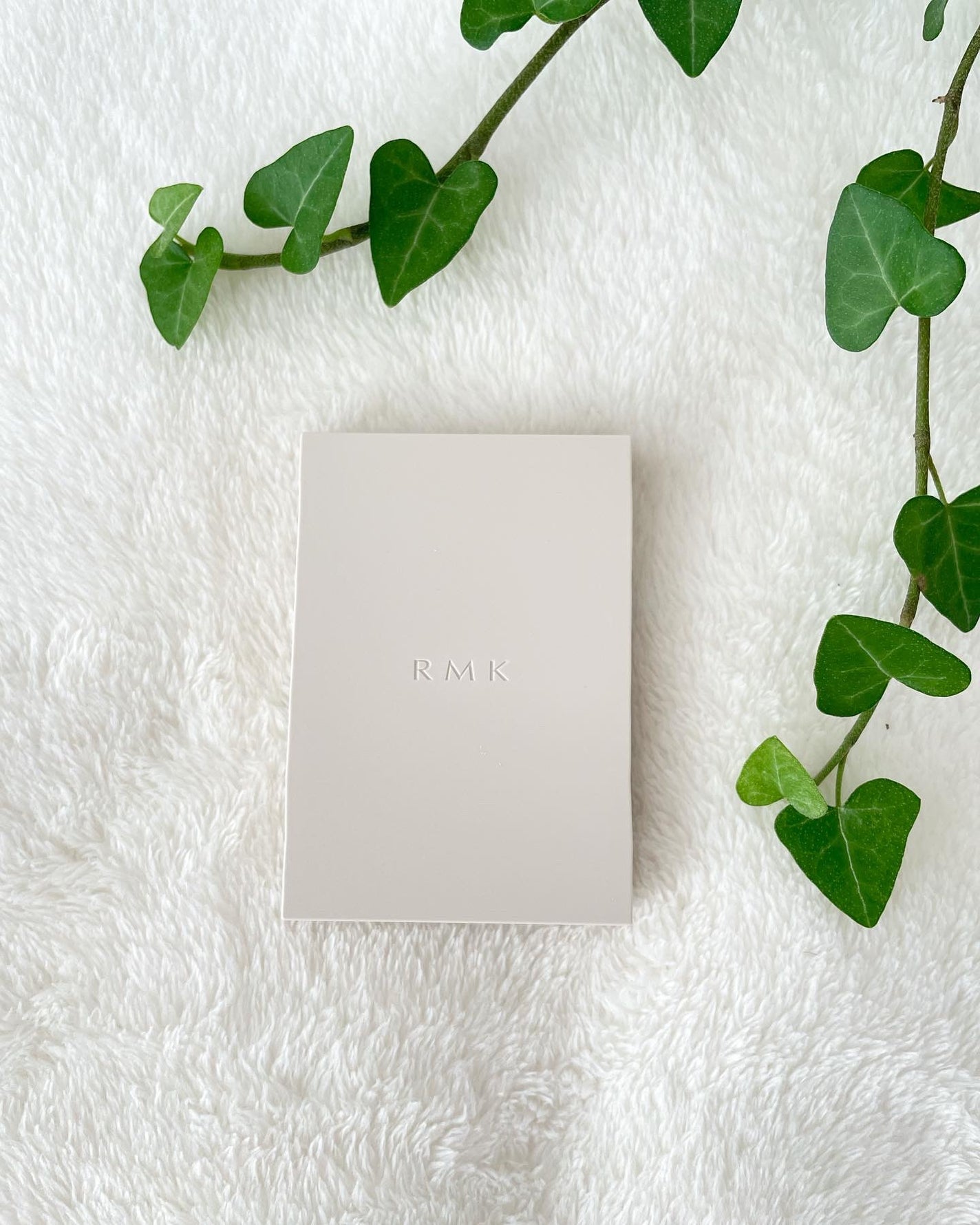 RMK シンクロマティック アイシャドウパレット/RMK/アイシャドウパレットを使ったクチコミ(3枚目)