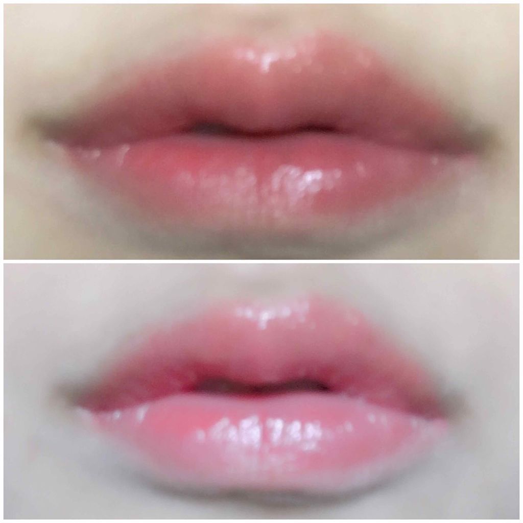 キャンディラップリッチカラー/キャンメイク/リップグロスを使ったクチコミ(4枚目)