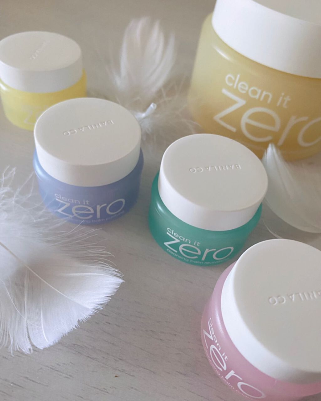 クリーンイットゼロ クレンジングバーム リバイタルライジング/BANILA CO/クレンジングバームを使ったクチコミ（1枚目）