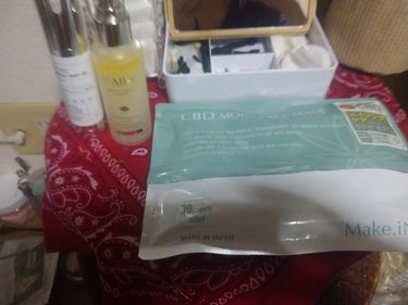 CICA×RETI ディープモイストスキンローション/Make.iN/化粧水を使ったクチコミ（1枚目）
