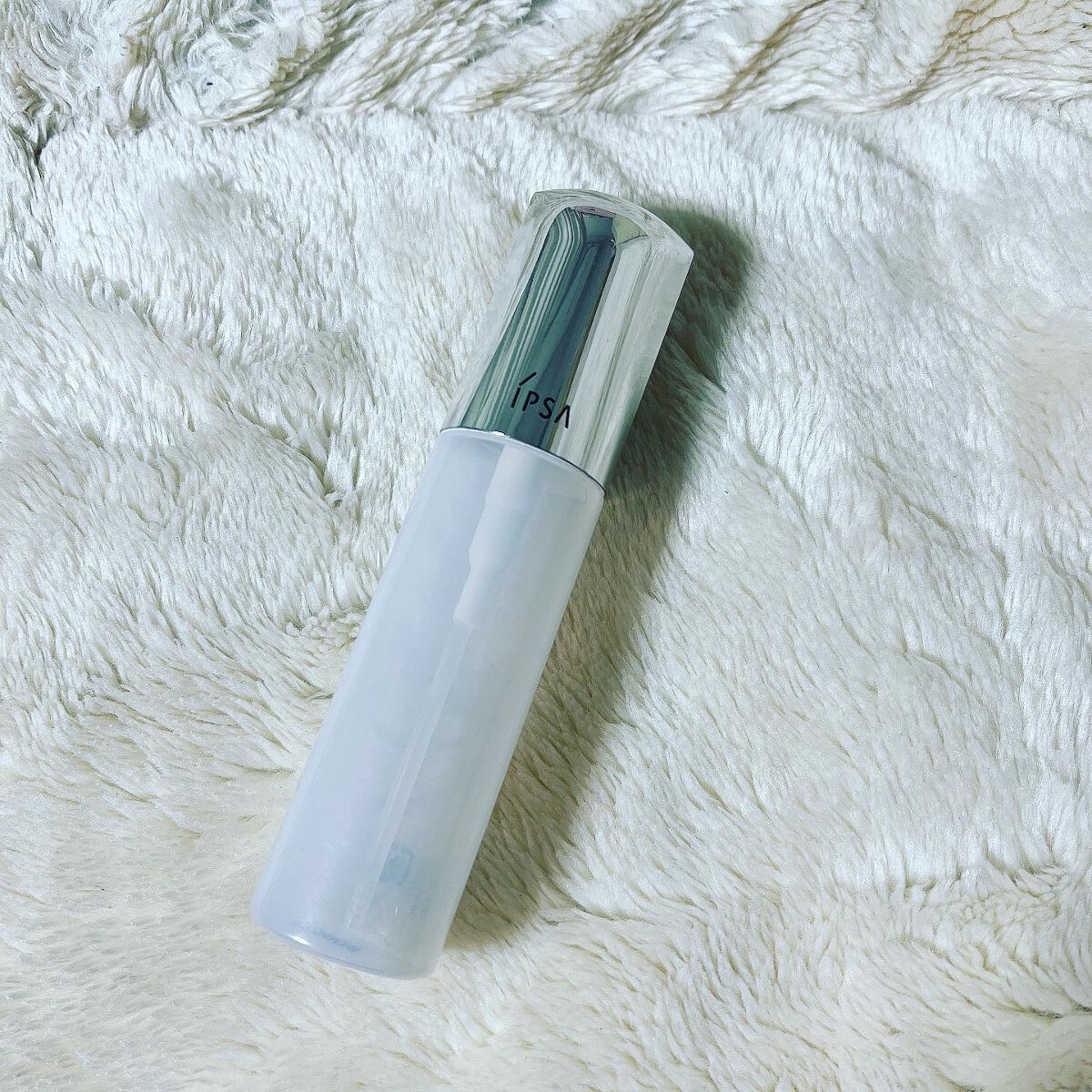 ザタイムリセット マイクロミスト/IPSA/ミスト状化粧水を使ったクチコミ（1枚目）