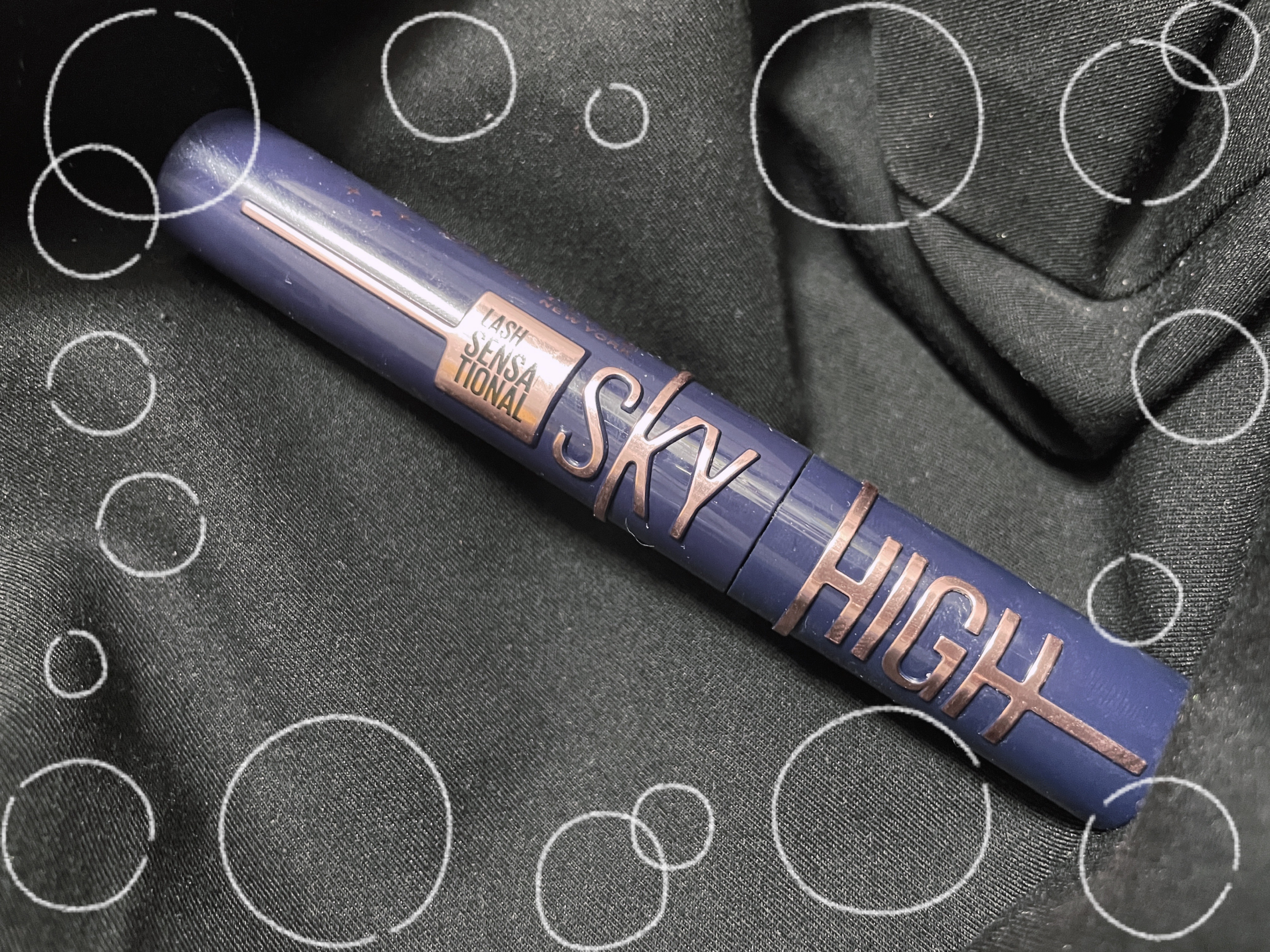 スカイハイ コスミックブラスト/MAYBELLINE NEW YORK/マスカラを使ったクチコミ（1枚目）