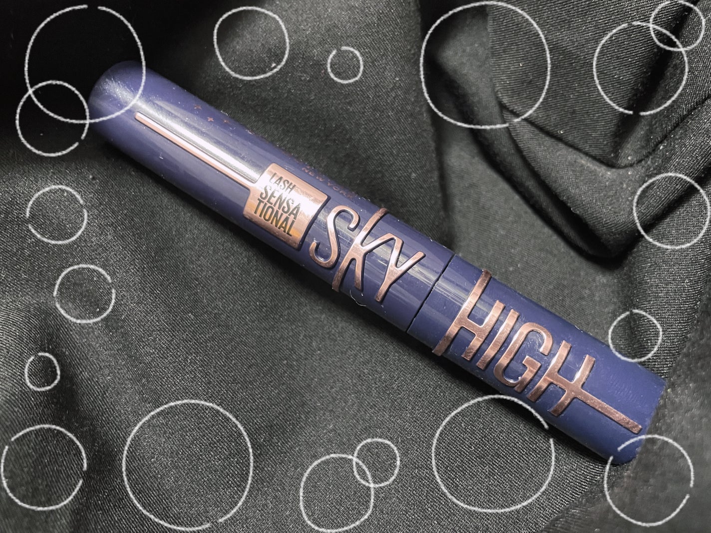 スカイハイ コスミックブラスト/MAYBELLINE NEW YORK/マスカラを使ったクチコミ(1枚目)