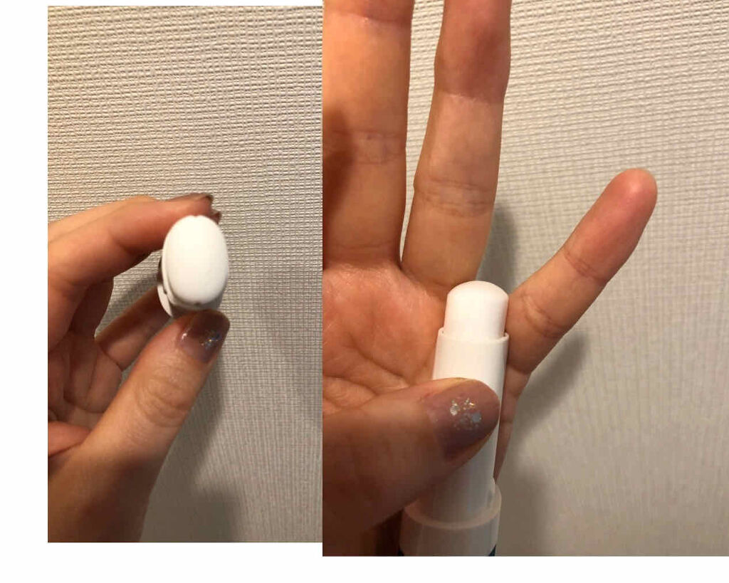 薬用ソフトストーン足指/デオナチュレ/デオドラント・制汗剤を使ったクチコミ（3枚目）