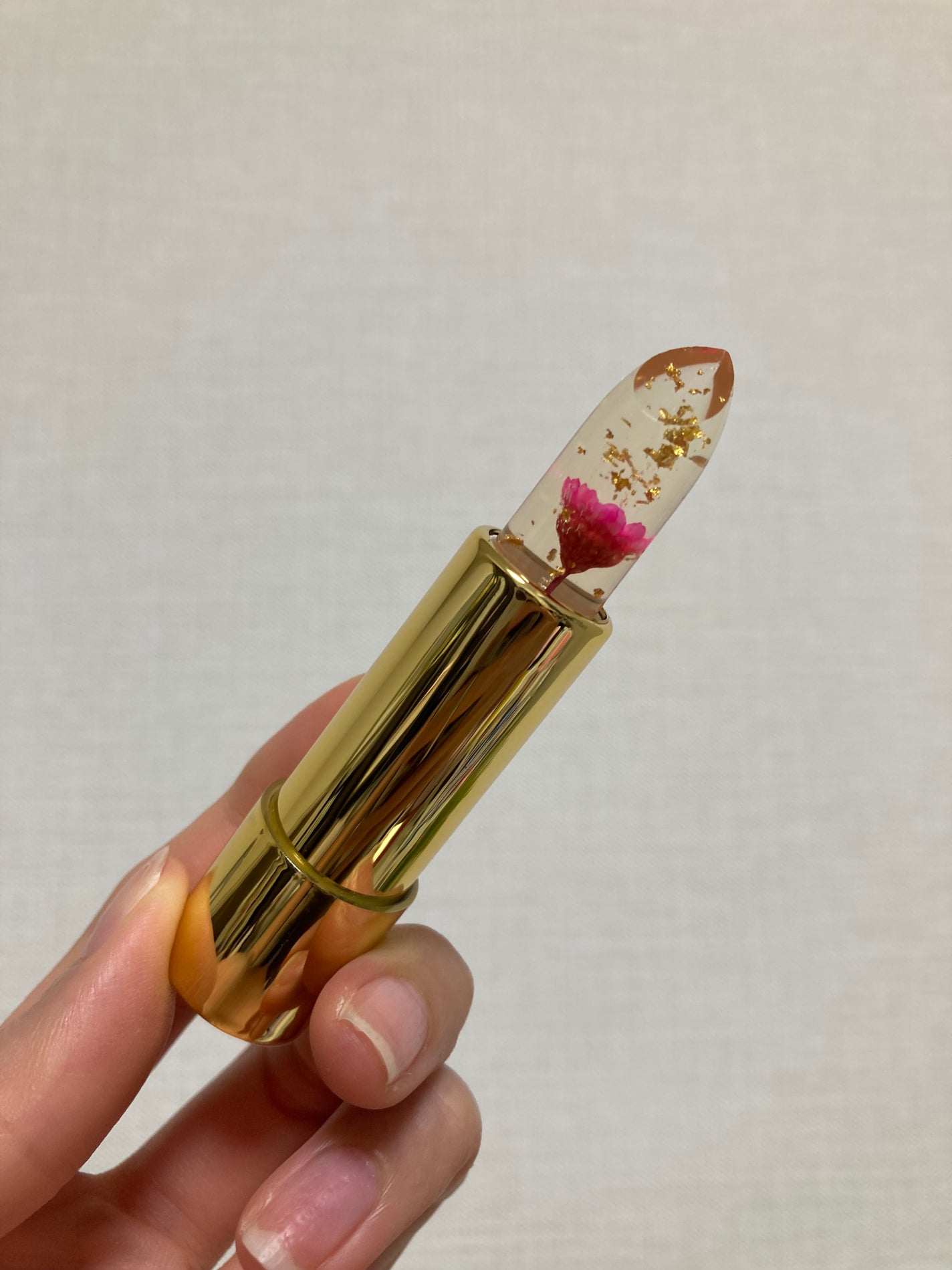 Kailijumei フラワーリップ 日本限定モデル/Kailijumei/口紅を使ったクチコミ(9枚目)