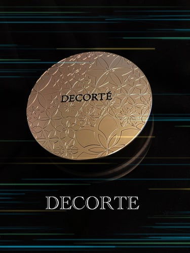 フェイスパウダー/DECORTÉ/ルースパウダーを使ったクチコミ（1枚目）