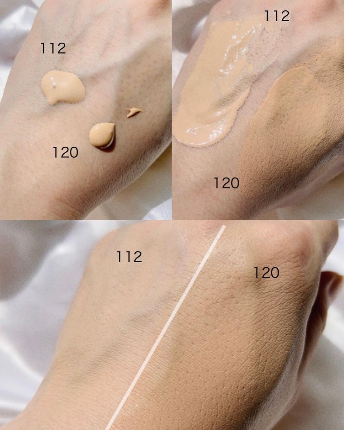 フィットミー リキッドファンデーション R/MAYBELLINE NEW YORK/リキッドファンデーションを使ったクチコミ(5枚目)