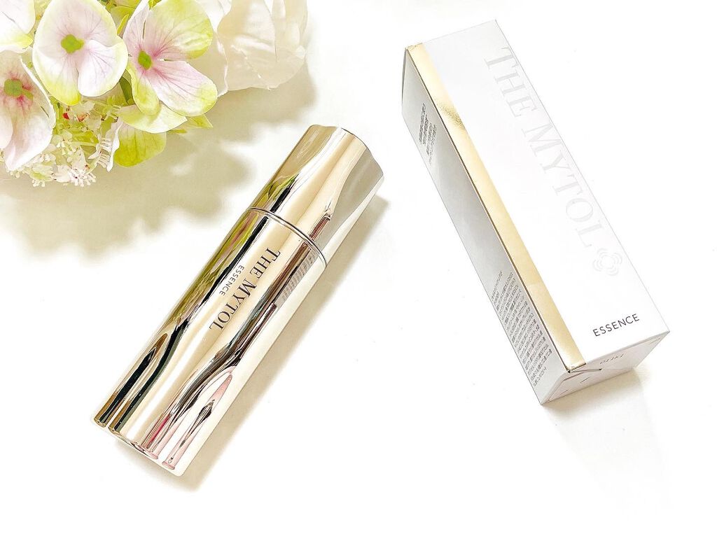 ザ マイトル エッセンス/THE MYTOL/ブースター・導入液を使ったクチコミ（1枚目）