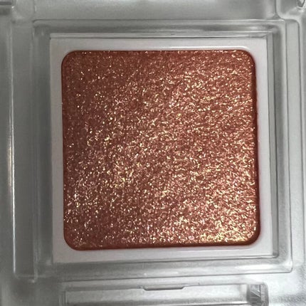 パラドゥ シングルアイシャドウ /パラドゥ/単色アイシャドウを使ったクチコミ(7枚目)