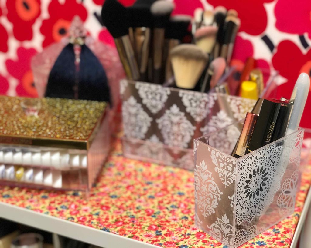 コスメ収納/DAISO/その他化粧小物を使ったクチコミ(2枚目)