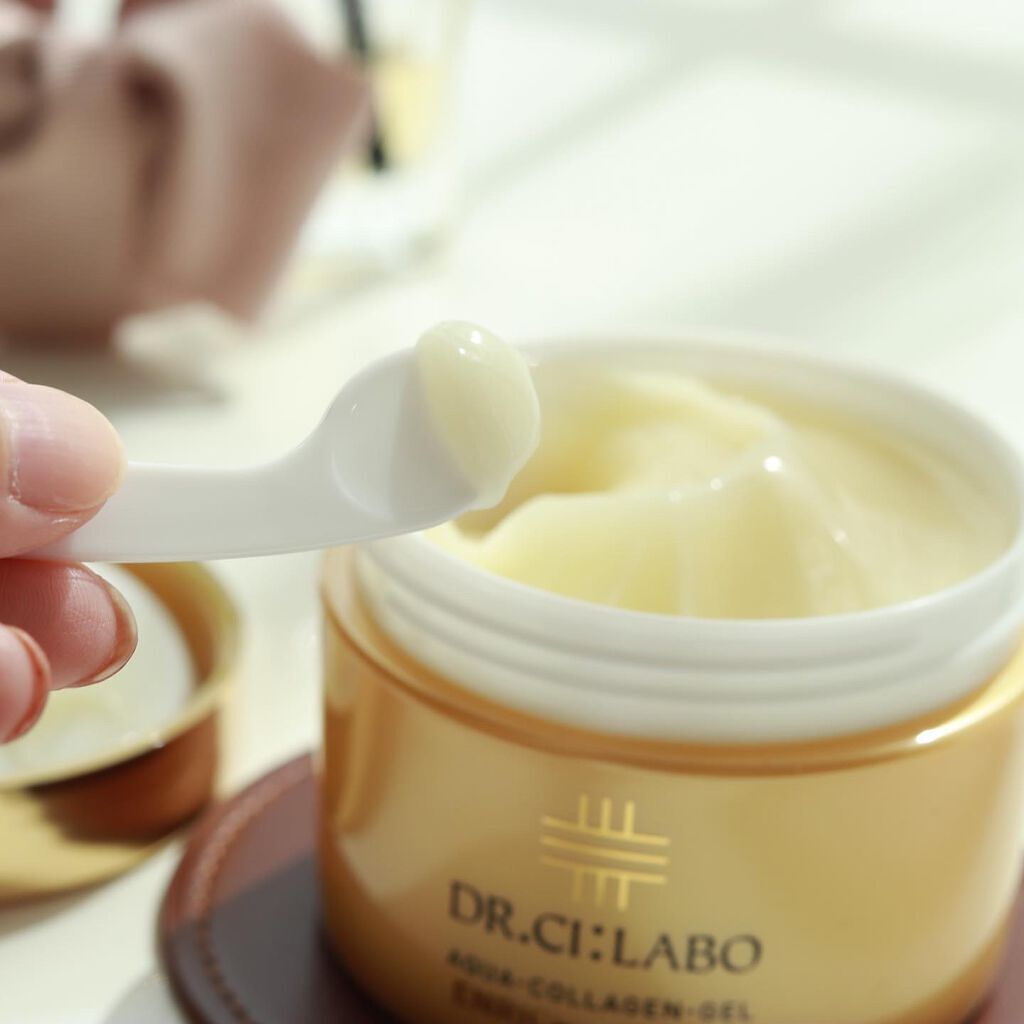 おリボンママ on LIPS 「【drcilabo♡】\マスクゆるみ肌に..」(3枚目)