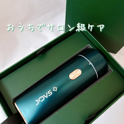 ボディ・フェイスケア JOVS DORA JOVS Dora 多機能脱毛器|JOVS Doraの口コミ