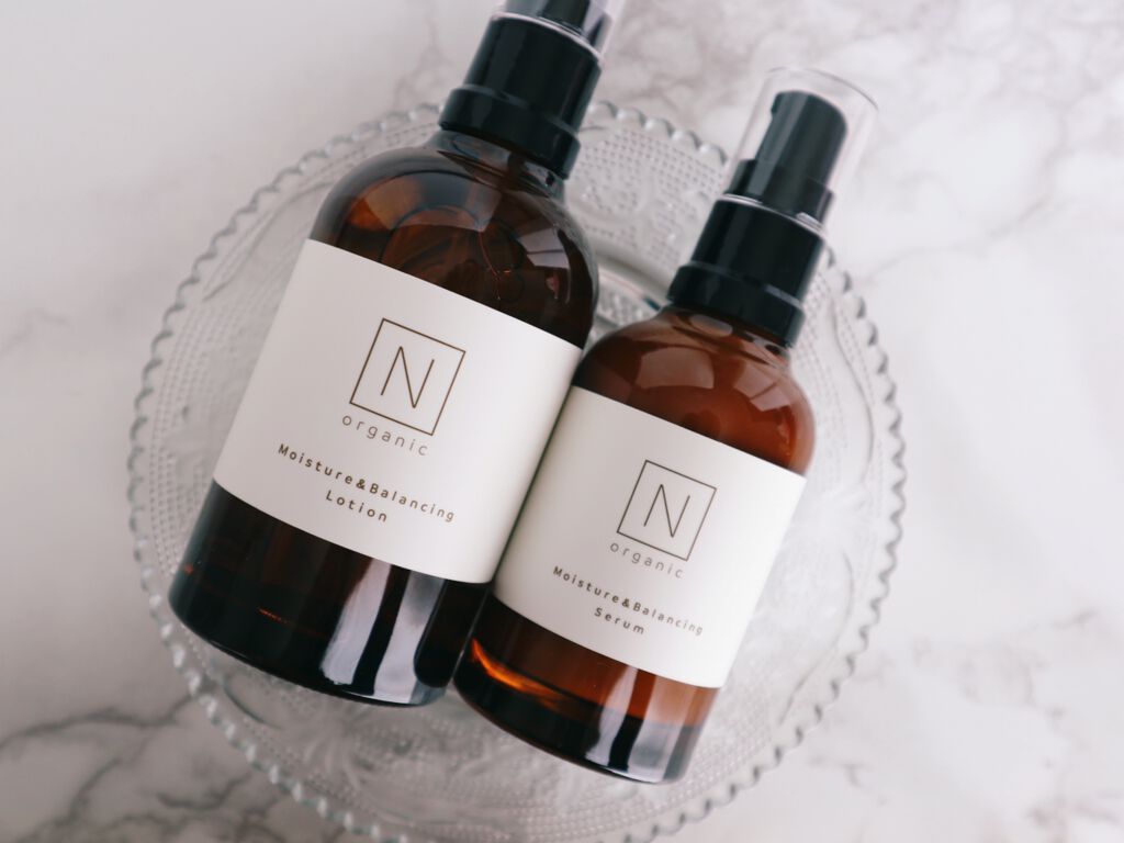 モイスチュア&バランシング セラム/N organic/乳液を使ったクチコミ(1枚目)