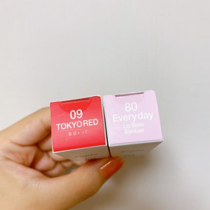 ミニウォータリールージュ/Fujiko/口紅を使ったクチコミ(2枚目)