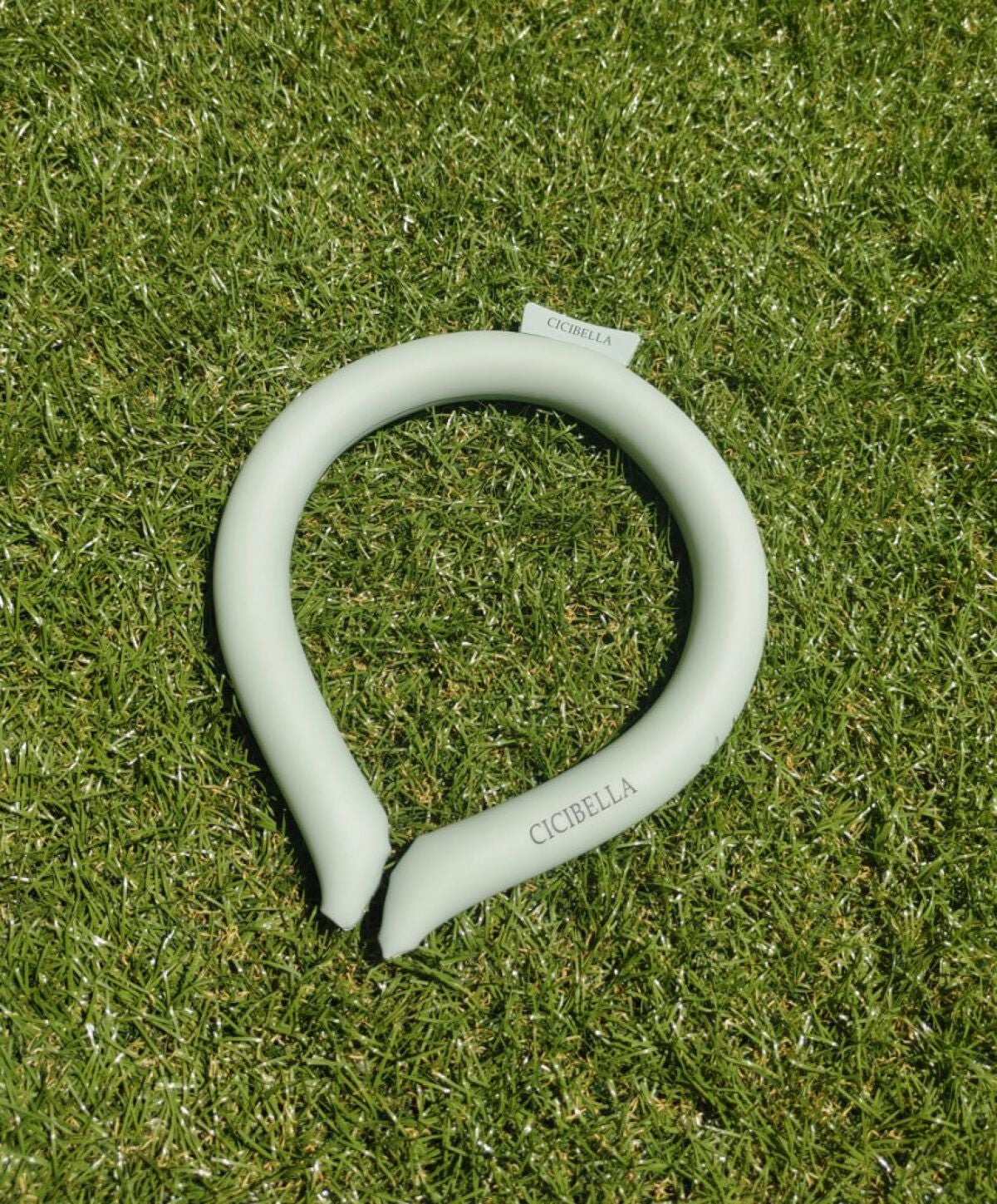 アイスクールリング/CICIBELLA/ボディグッズを使ったクチコミ(3枚目)