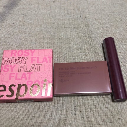 エテュセ アイエディション(カラーパレット)/ettusais/アイシャドウパレットを使ったクチコミ(1枚目)