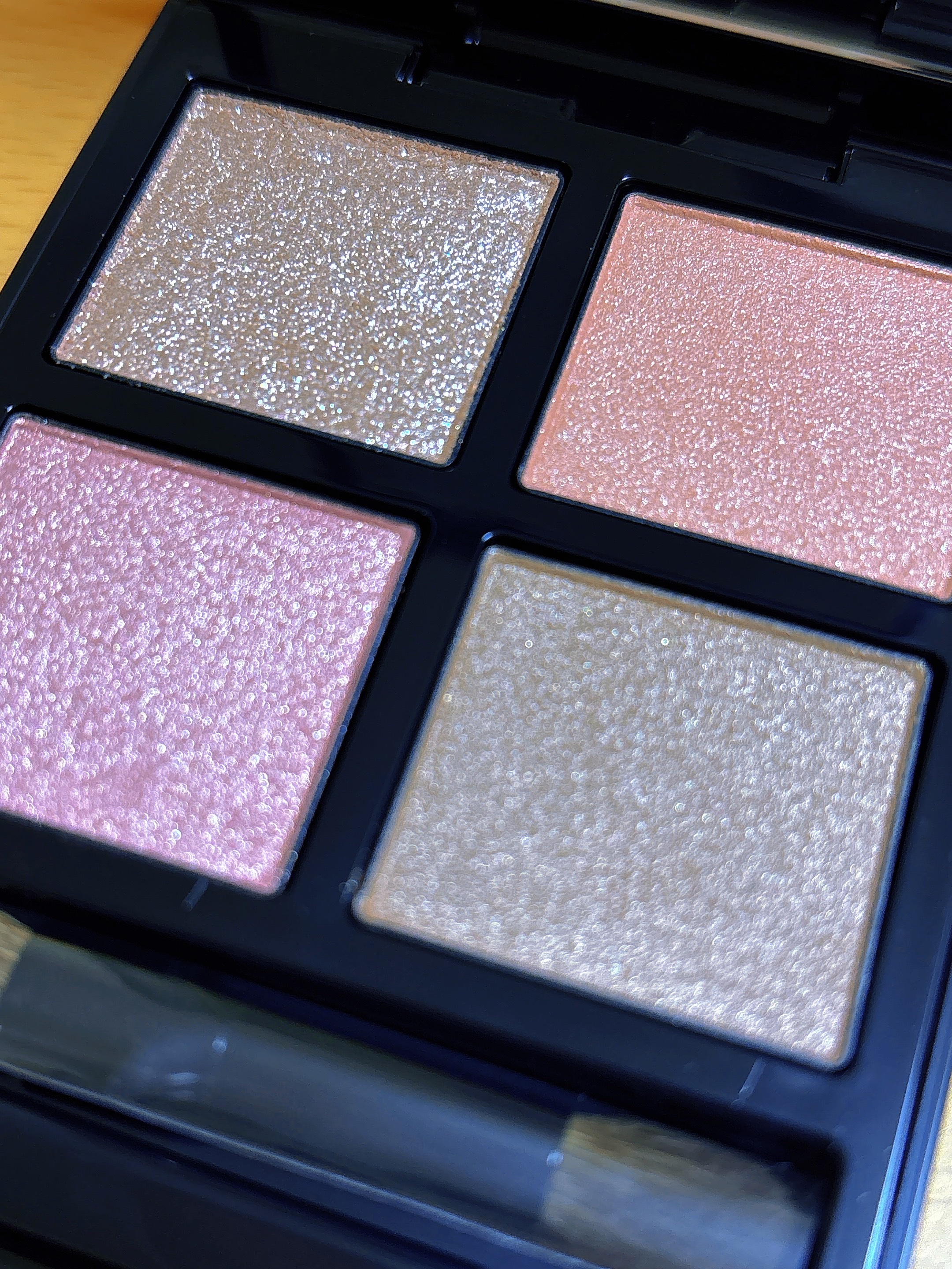 アディクション ザ アイシャドウ パレット + 001 Vintage Tutu/ADDICTION/アイシャドウパレットを使ったクチコミ（1枚目）