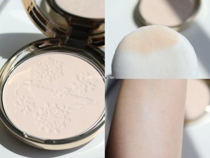 スノービューティー ホワイトニング スキンケアパウダーP2021 /スノービューティー/プレストパウダーを使ったクチコミ(3枚目)