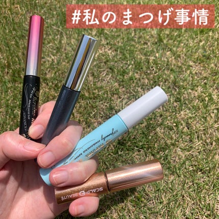 ラッシュ パワー マスカラ ロングウェアリング フォーミュラ/CLINIQUE/マスカラを使ったクチコミ(1枚目)