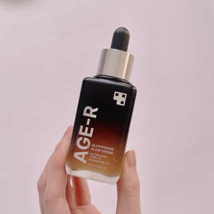 グルタチオングロウアンプル/MEDICUBE/美容液を使ったクチコミ(3枚目)