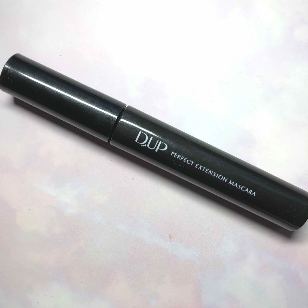 【旧品】パーフェクトエクステンション マスカラ/D-UP/マスカラを使ったクチコミ(1枚目)