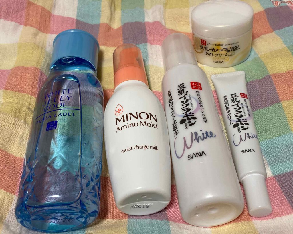 リンクルナイトクリーム/なめらか本舗/フェイスクリームを使ったクチコミ（1枚目）