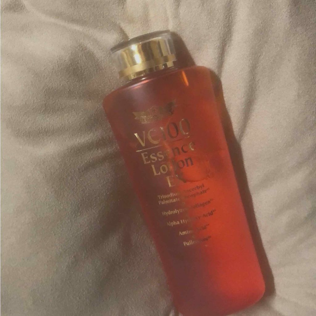 VC100エッセンスローション/ドクターシーラボⓇ/化粧水を使ったクチコミ（1枚目）