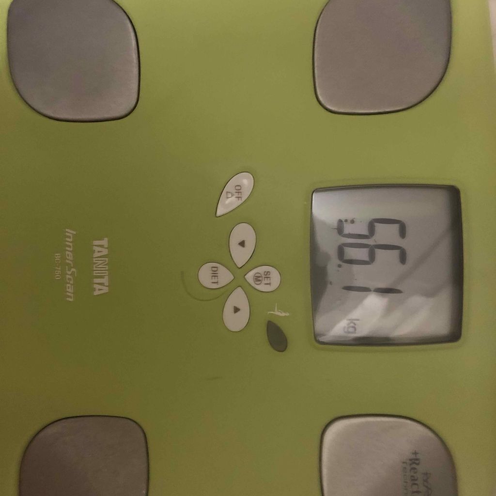 んぴ on LIPS 「#んぴのダイエット#んぴのダイエット記録#ダイエット始めました..」(2枚目)