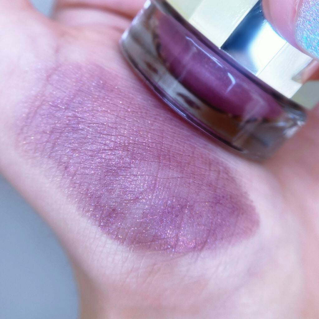 レヨン ジュレアイズ N/Elégance/ジェル・クリームアイシャドウを使ったクチコミ(5枚目)