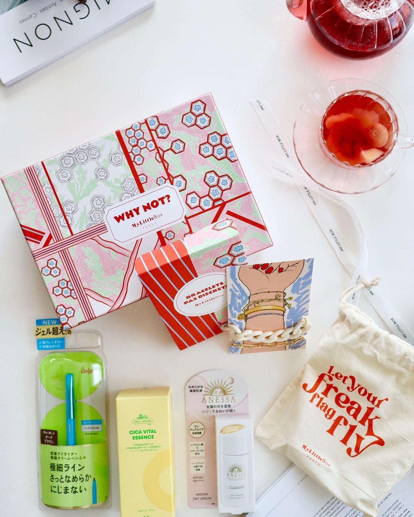 My Little Box/My Little Box/その他キットセットを使ったクチコミ(4枚目)