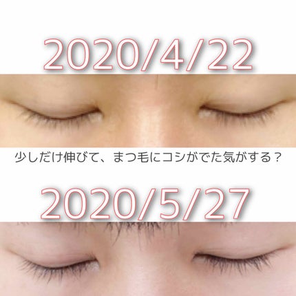 EMAKED(エマーキット)/水橋保寿堂製薬/まつげ美容液を使ったクチコミ(2枚目)