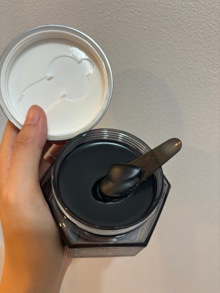 アンドハニー クレンジングバーム ブラック/&honey/クレンジングバームを使ったクチコミ(7枚目)