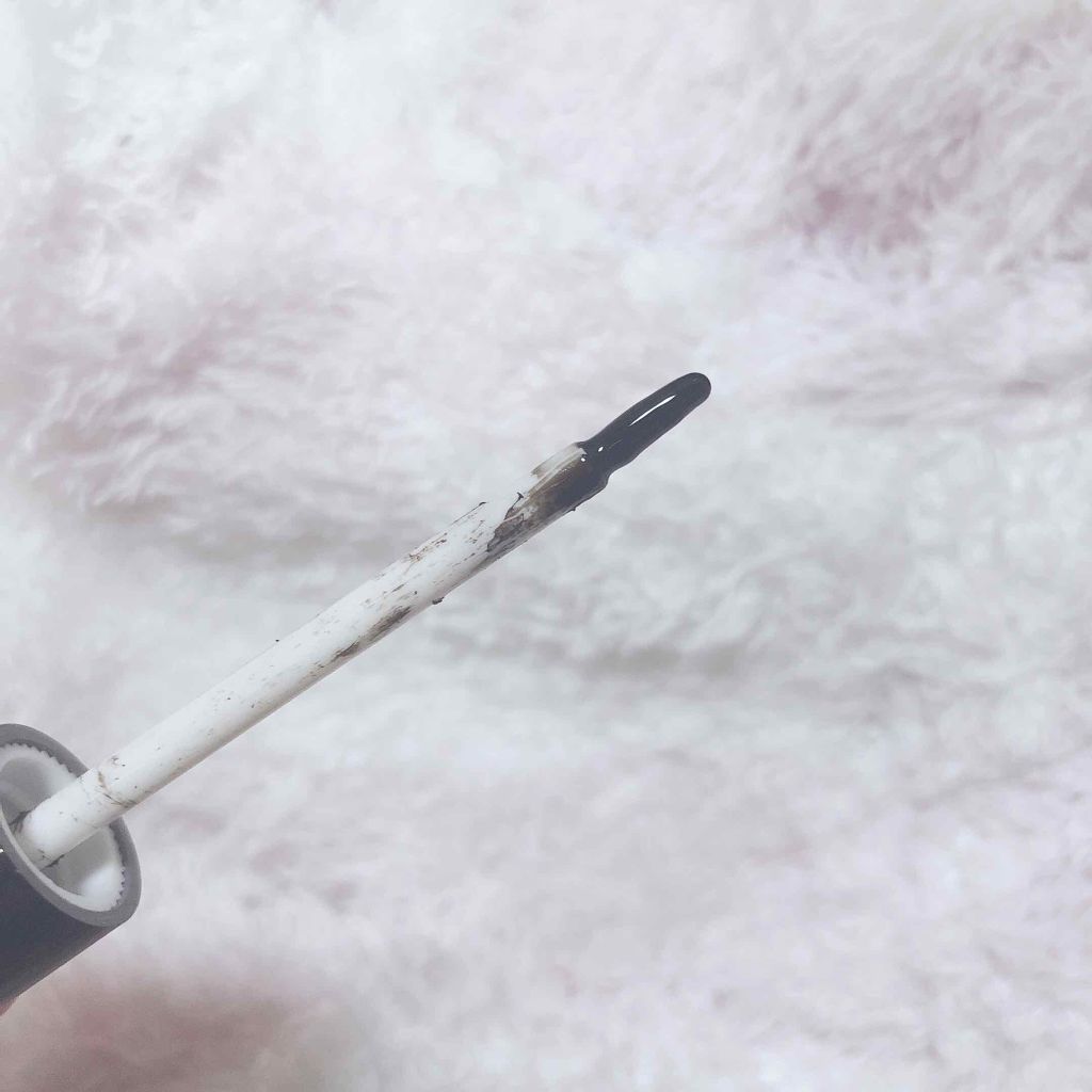 ティントマイブロウ ジェル/ETUDE/眉ティントを使ったクチコミ(2枚目)