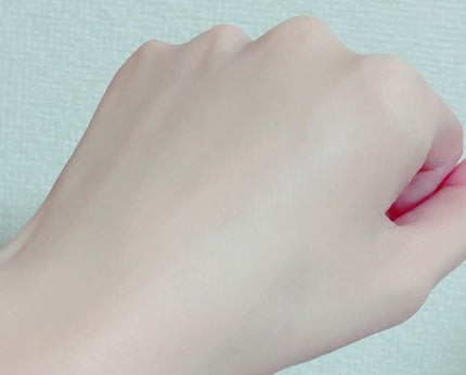 ゼン ウェア フルイド/DECORTÉ/リキッドファンデーションを使ったクチコミ(4枚目)